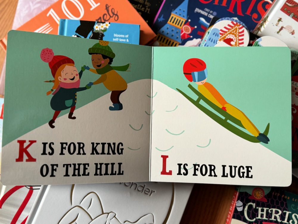 alphabet book