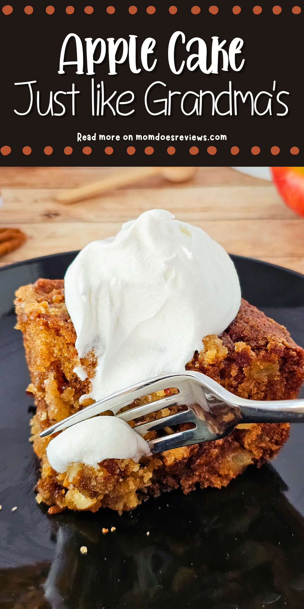 Apple Cake