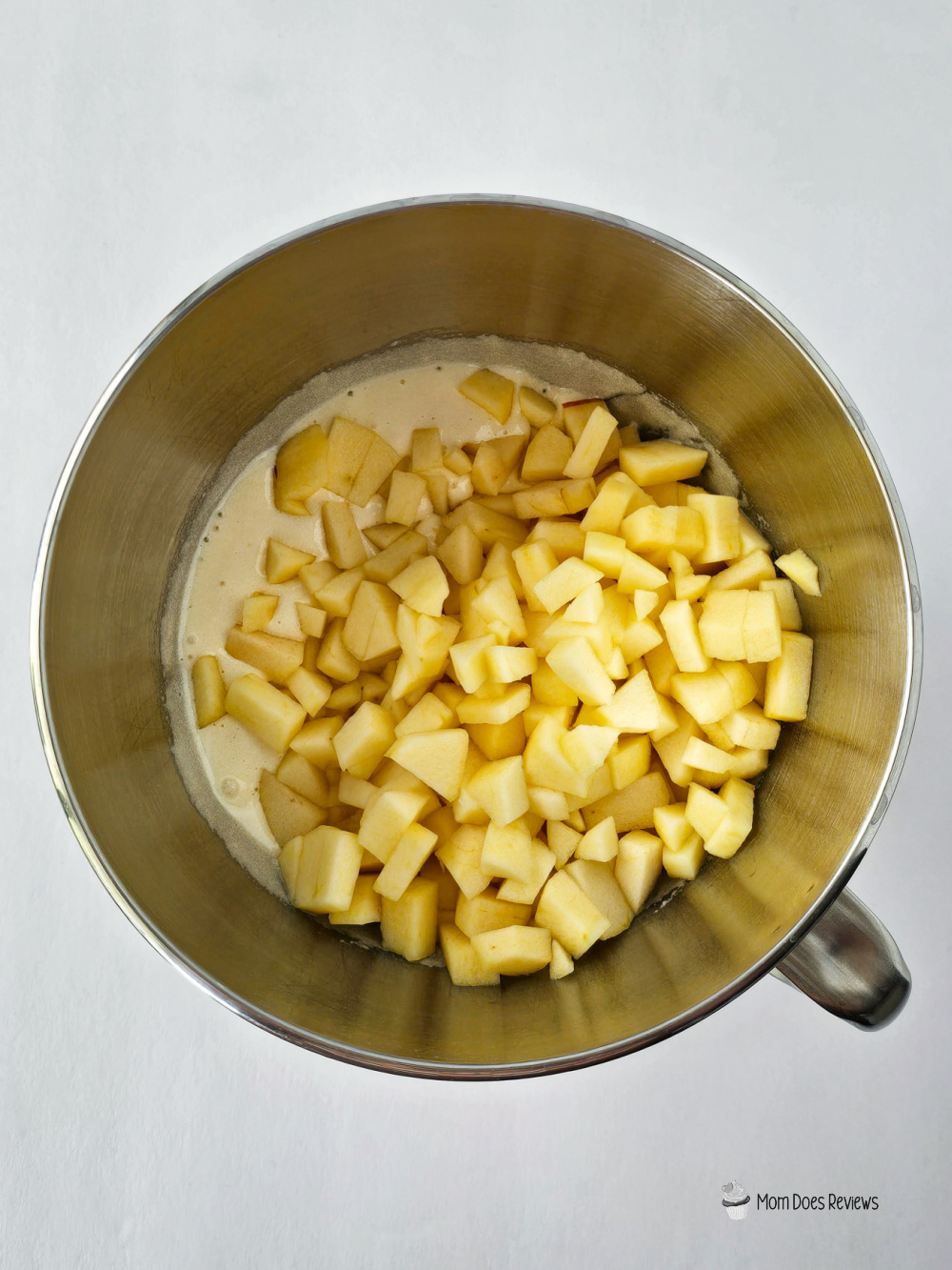 Apple cake