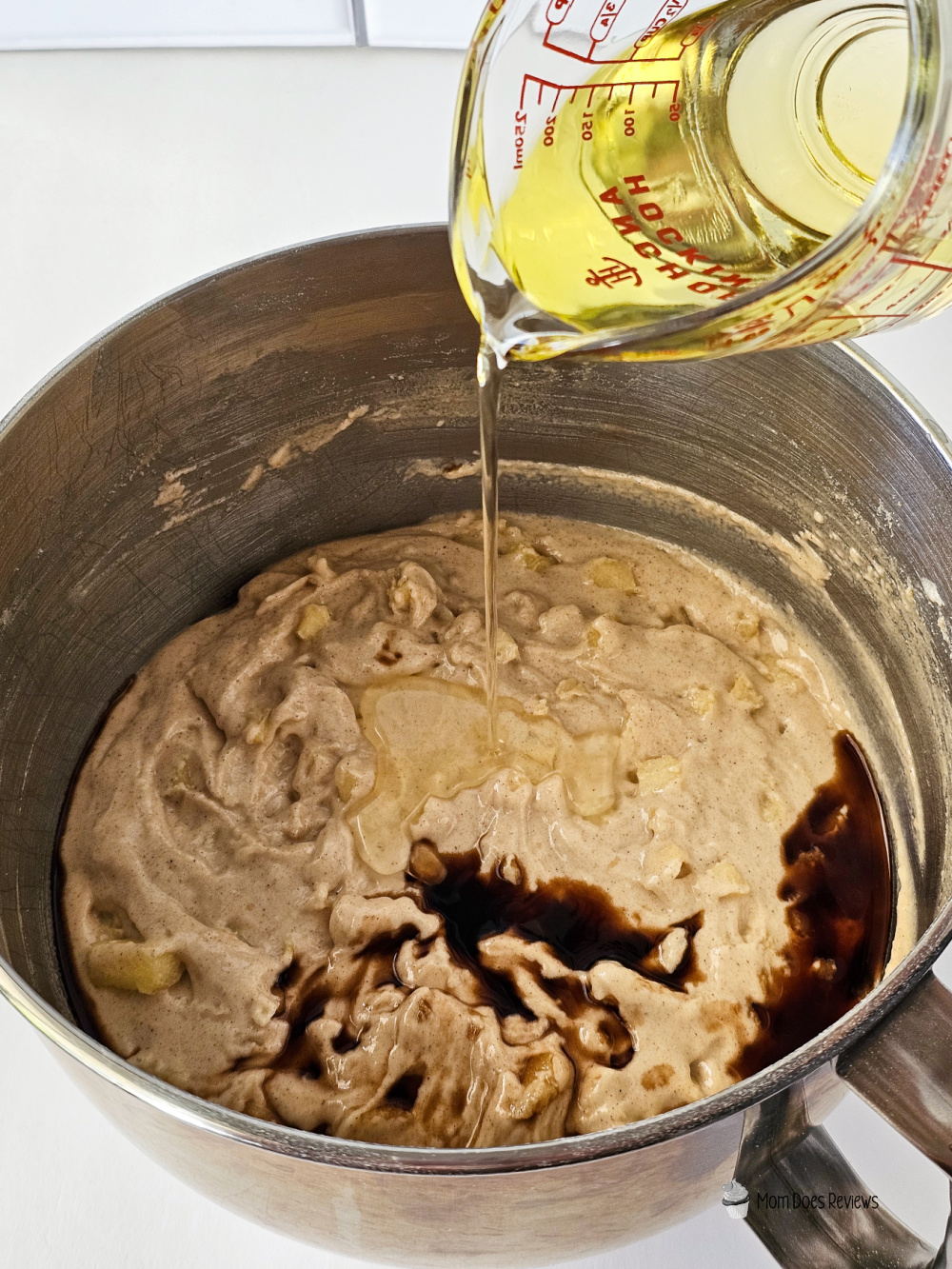 Apple cake