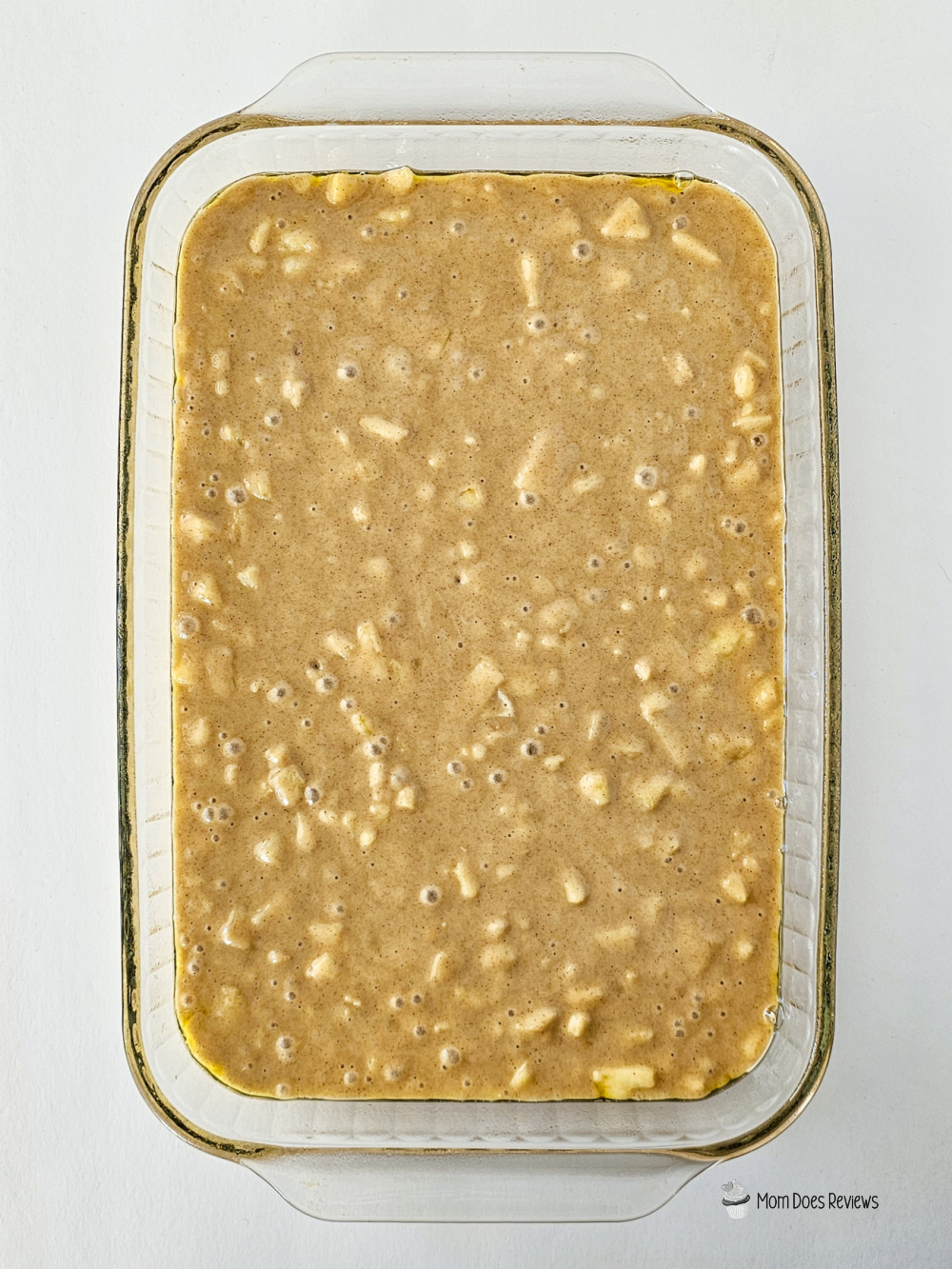Apple cake