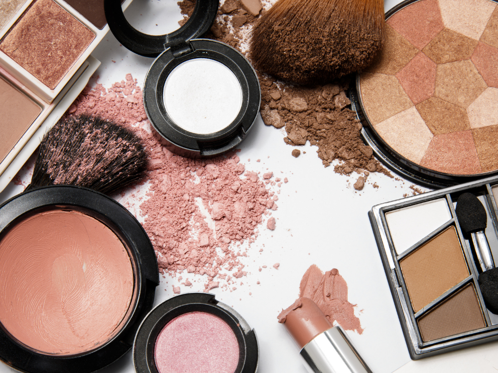 beauty products