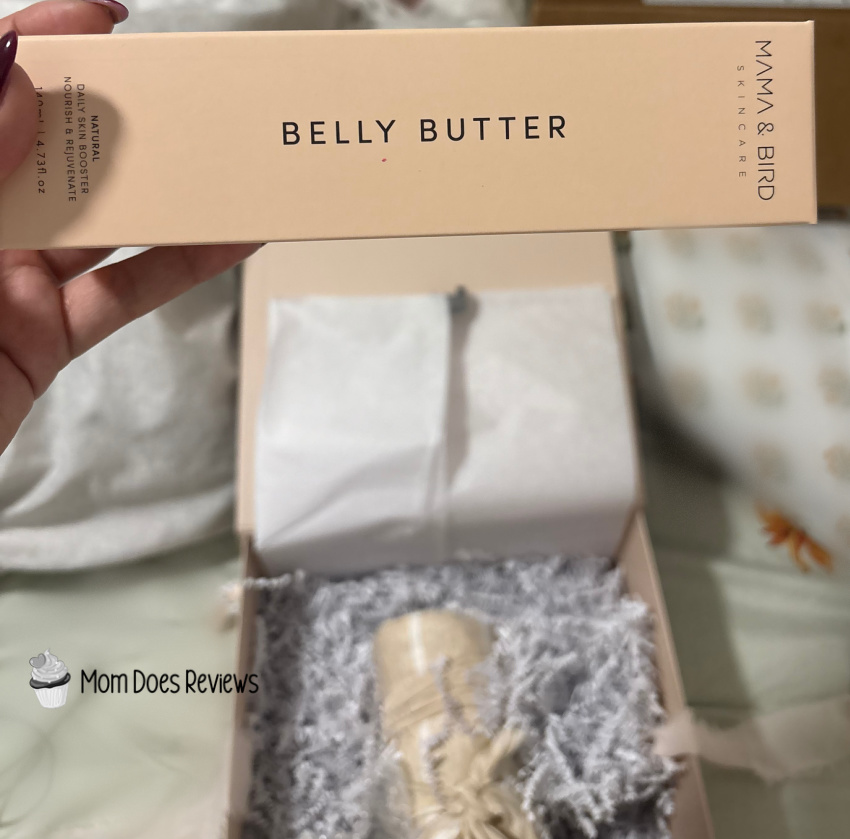 belly butter