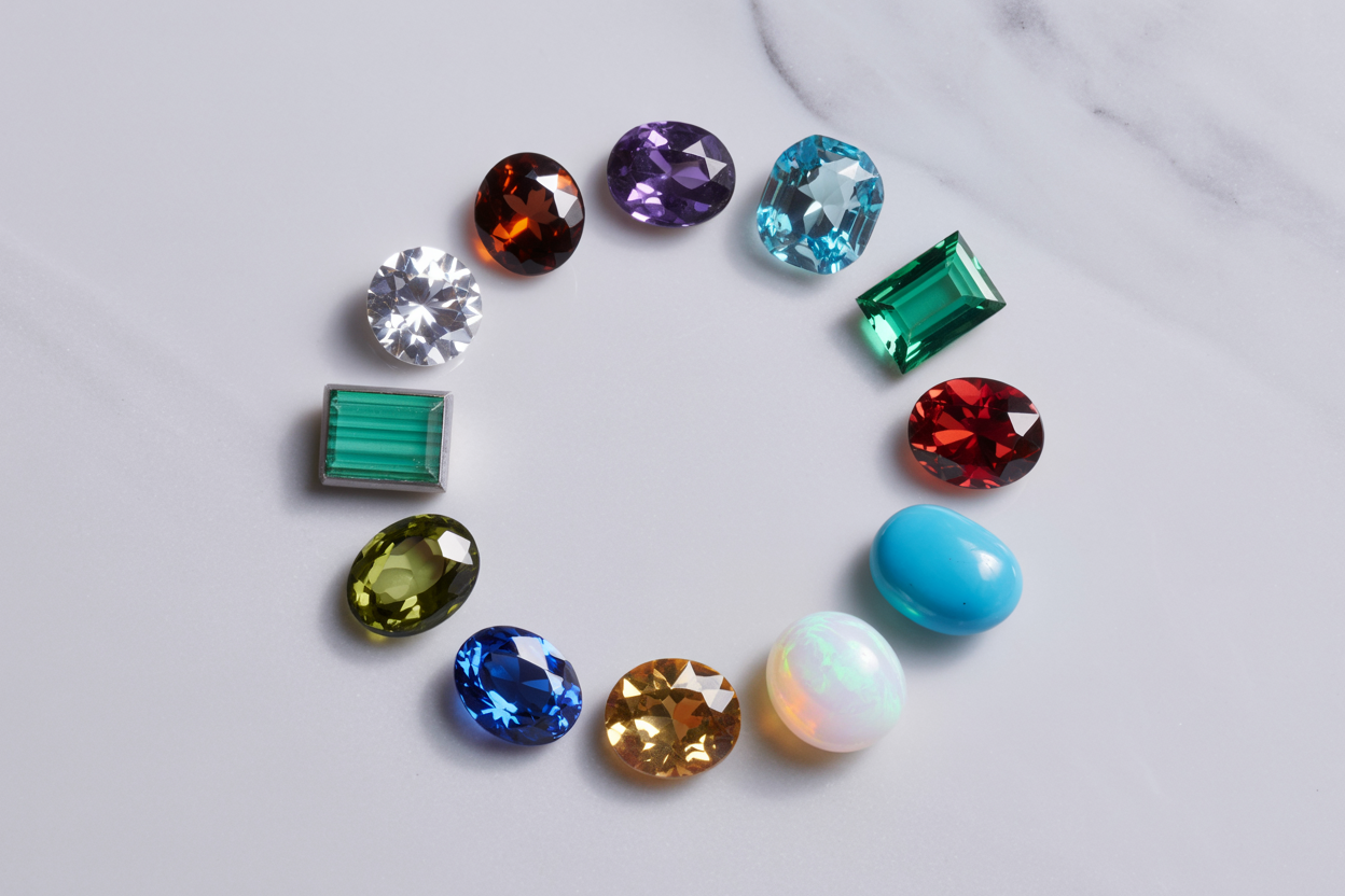 Birthstones