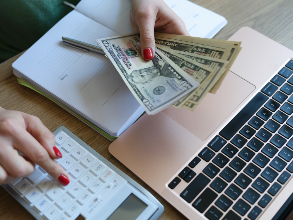 budgeting for freelancing