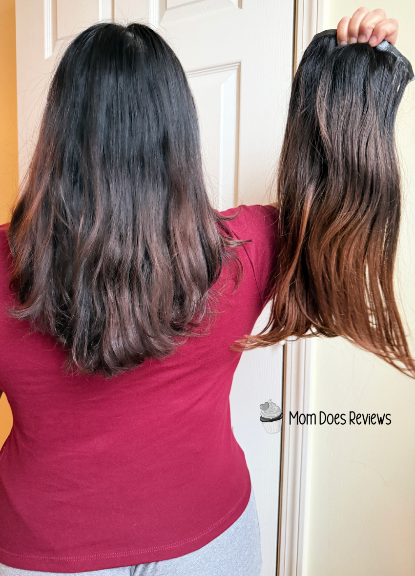 irresistible me hair extensions