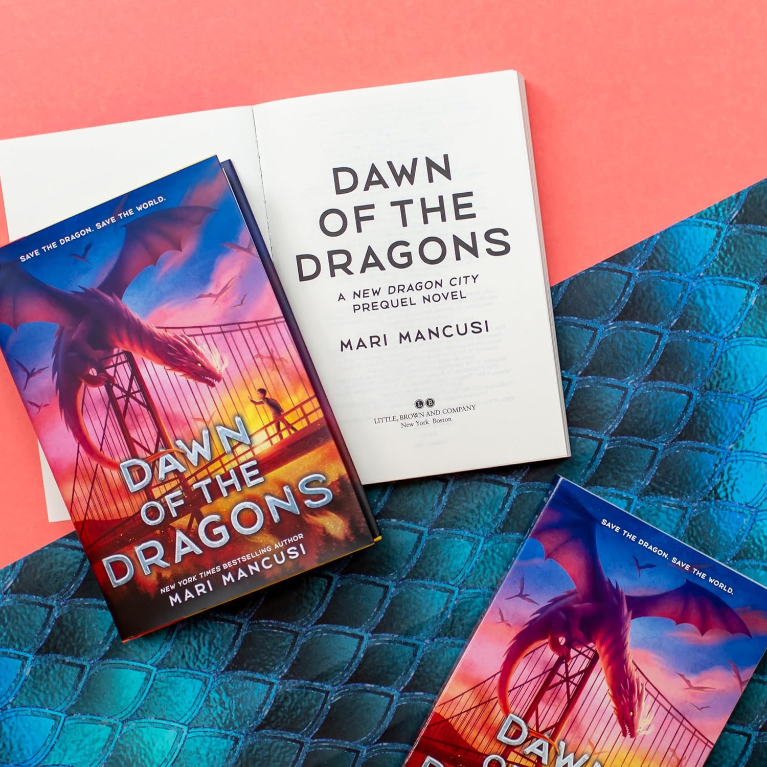 Dawn of the Dragons
