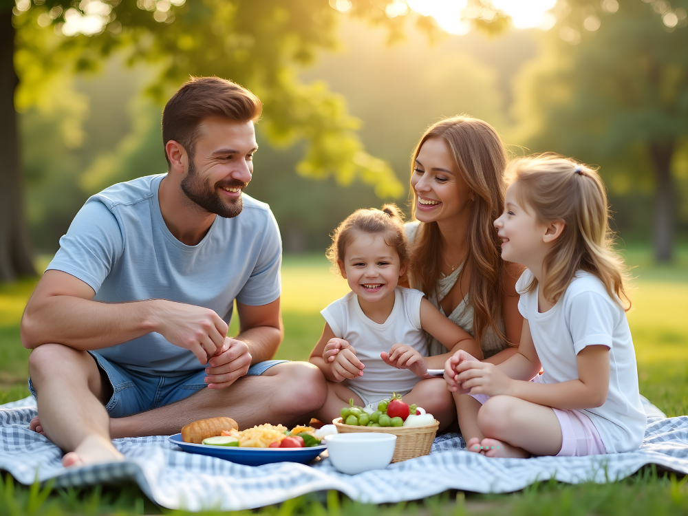 family picnic