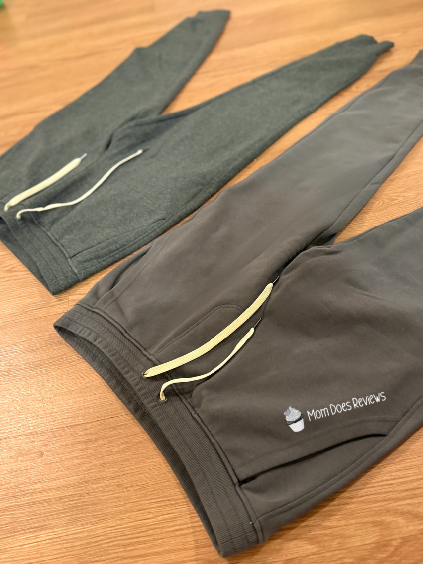 fleece joggers