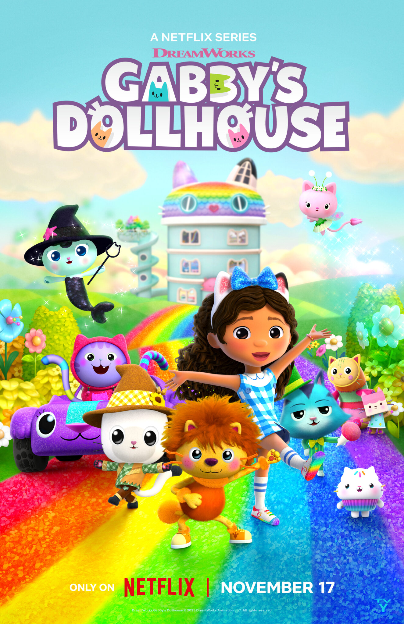 Gabby's Dollhouse