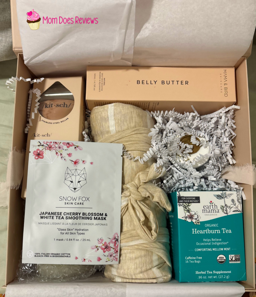 pregnancy gift box