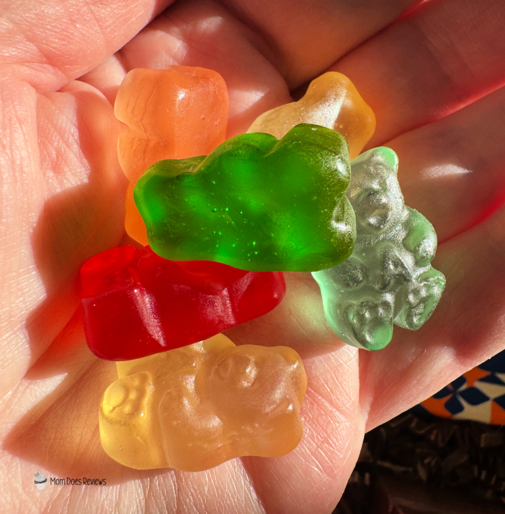 gummy bears