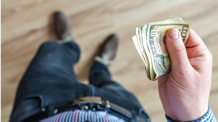 holding bills