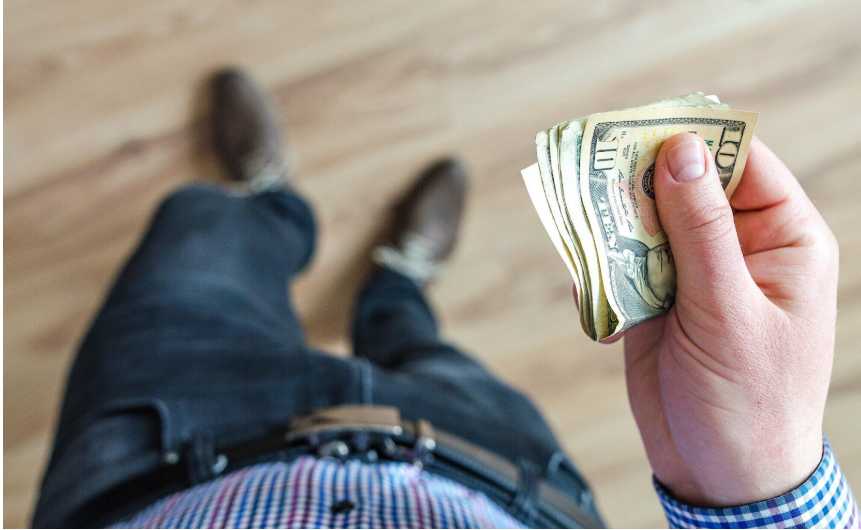 holding bills