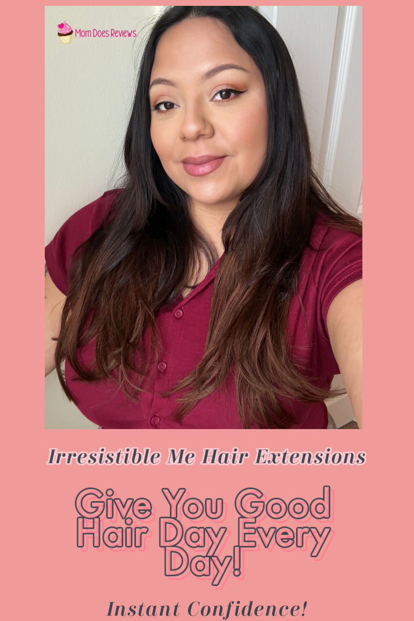 irresistible me hair extensions