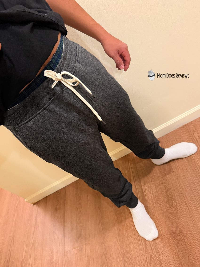true classic joggers