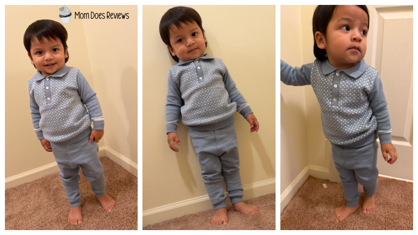 feltman brothers polo knit set