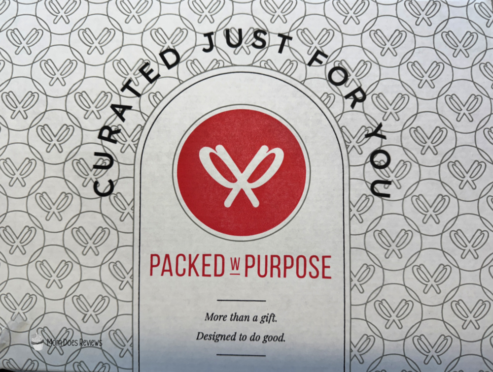 Packed with Purpose cover