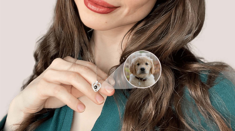 Projection jewelry
