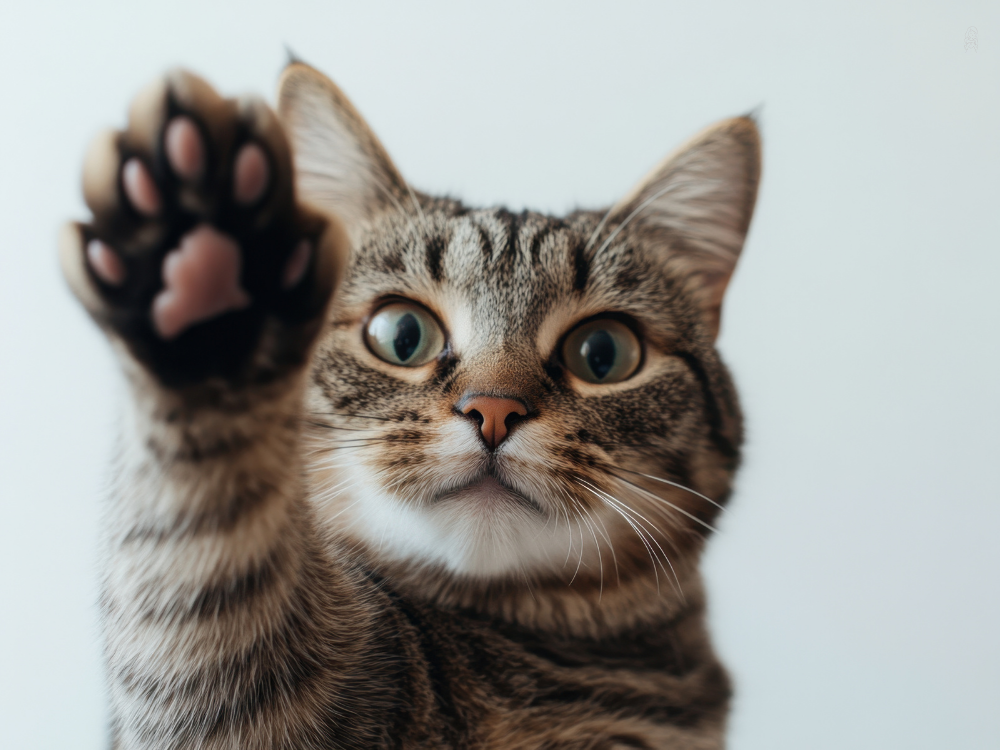 tabby cat