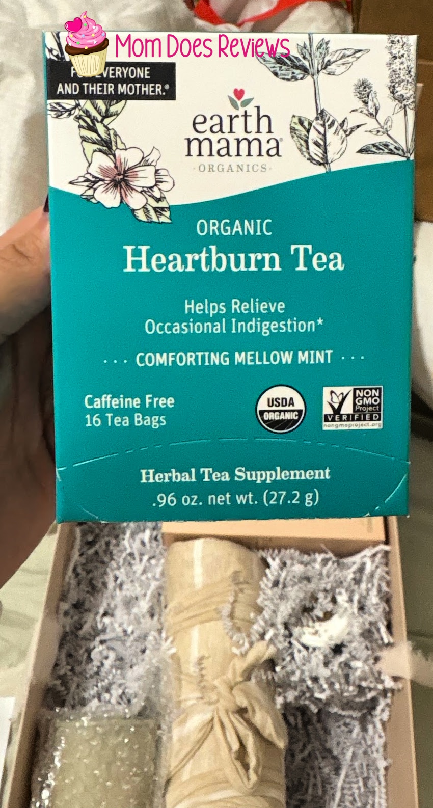 heartburn tea