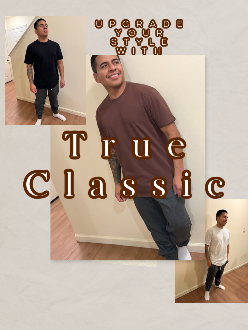 true classic pin
