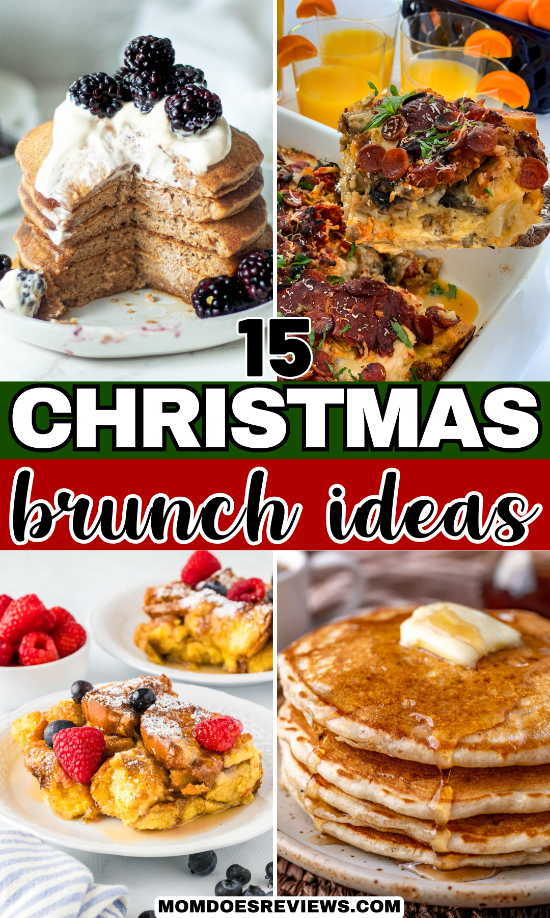 Christmas Brunch ideas