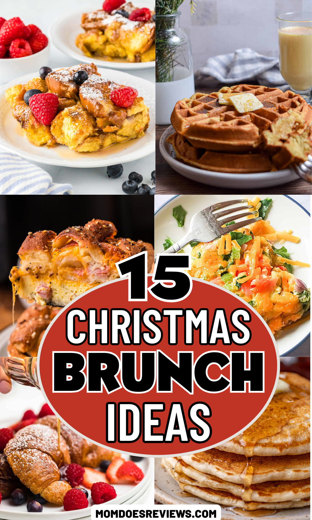 Christmas Brunch ideas