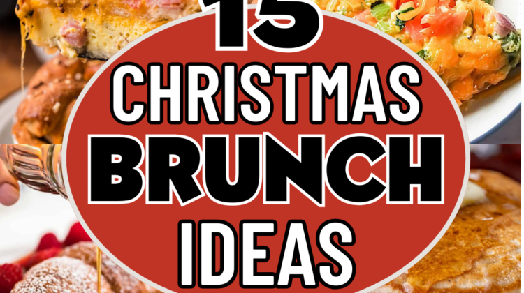 Christmas Brunch ideas