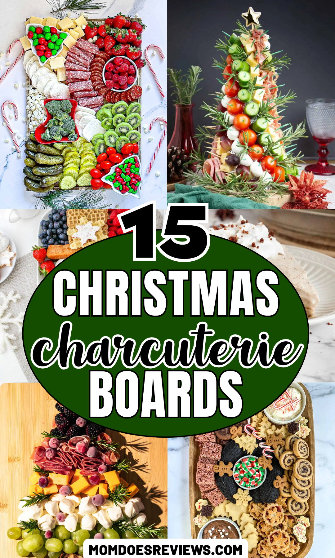 Christmas Charcuterie Boards