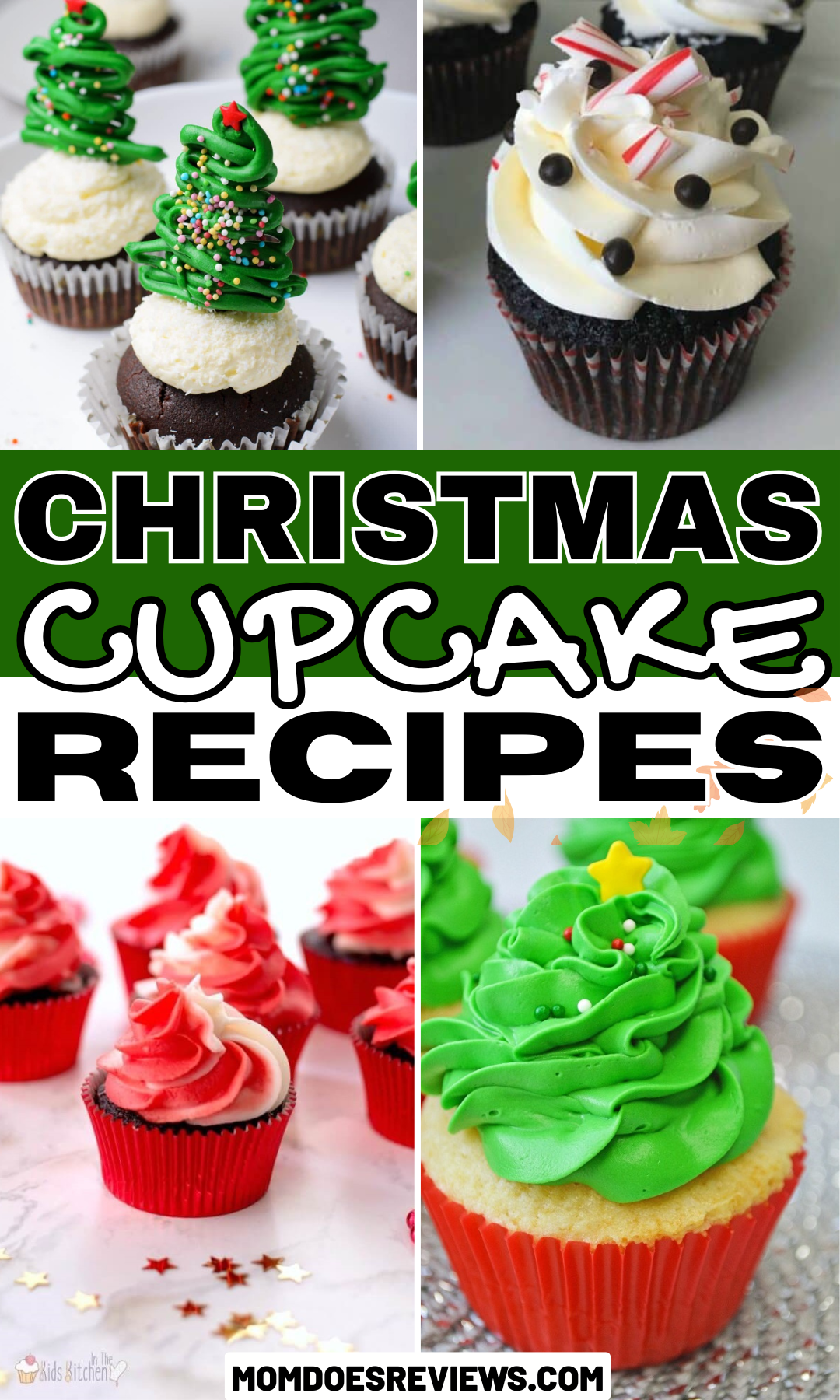 Christmas Cupcakes