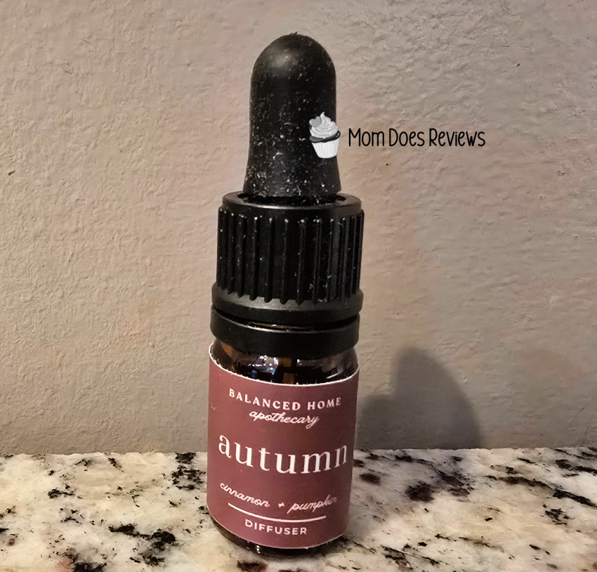Autumn Diffuser Oil
