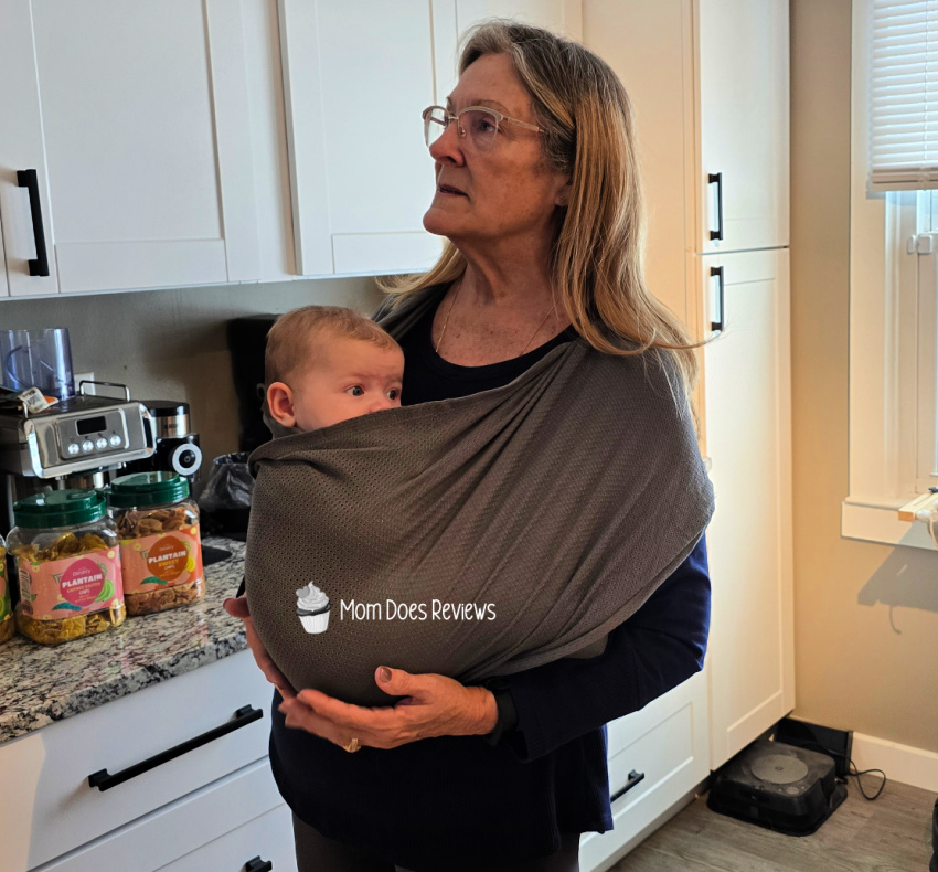 Baby K’tan and Babywearing for New Parents: Finding a Hands-Free Rhythm With a New Baby