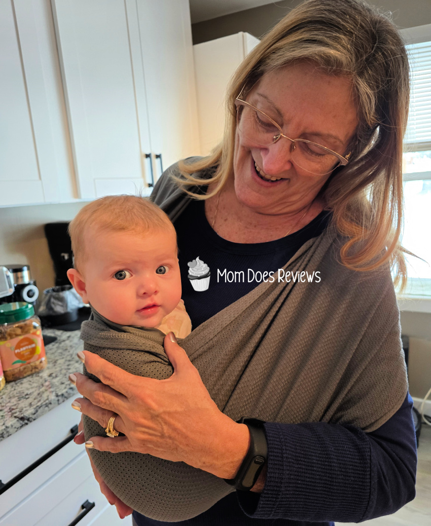 Baby K’tan and Babywearing for New Parents: Finding a Hands-Free Rhythm With a New Baby