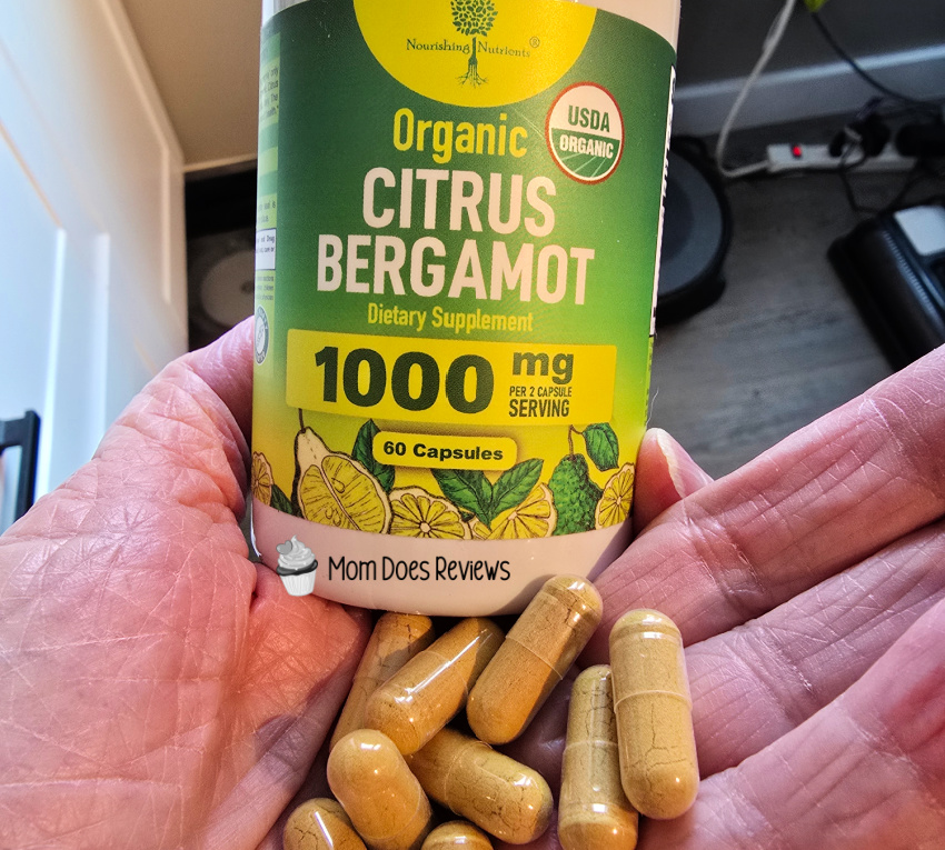 Bergamot Caps