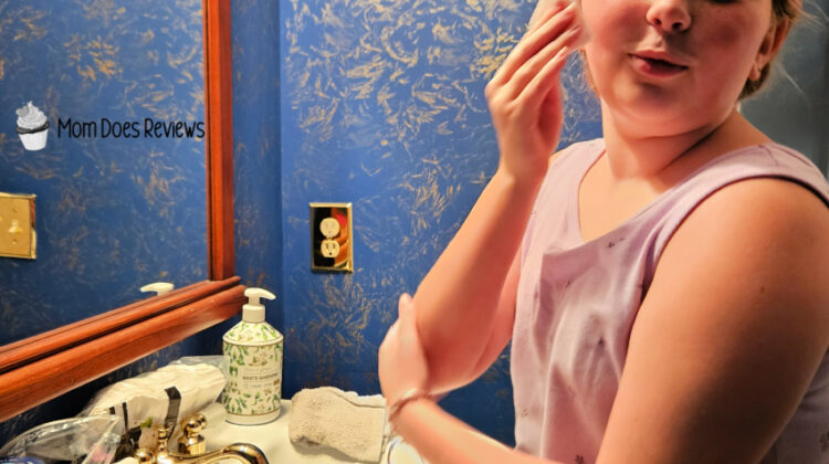Bright Girl & Clean Skincare for Tweens: Our Morning Routine Reset