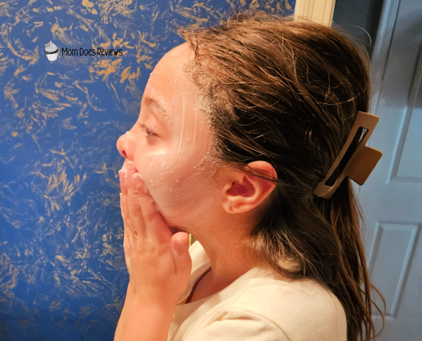 Bright Girl & Clean Skincare for Tweens: Our Morning Routine Reset