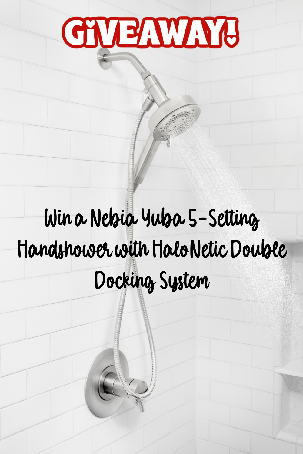 Brondell's giveaway