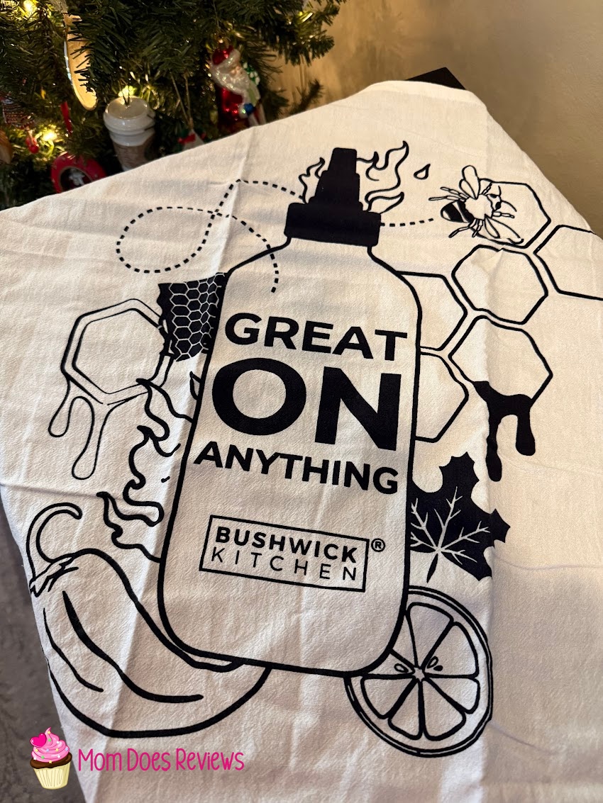 Bushwick Kitchen dishtowel
