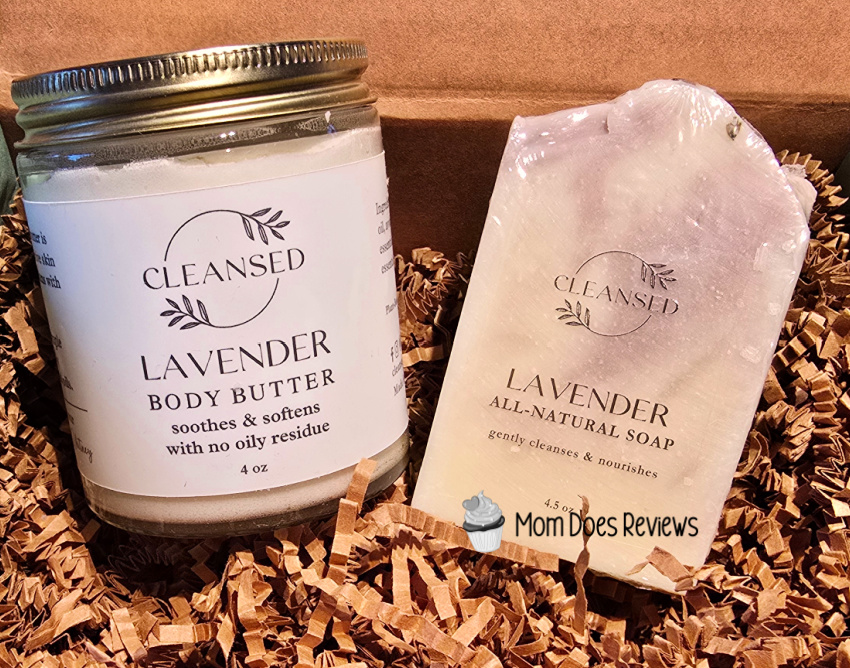 Cleansed Pure and Simple: Natural Skincare That Fits Into Real Mom Life