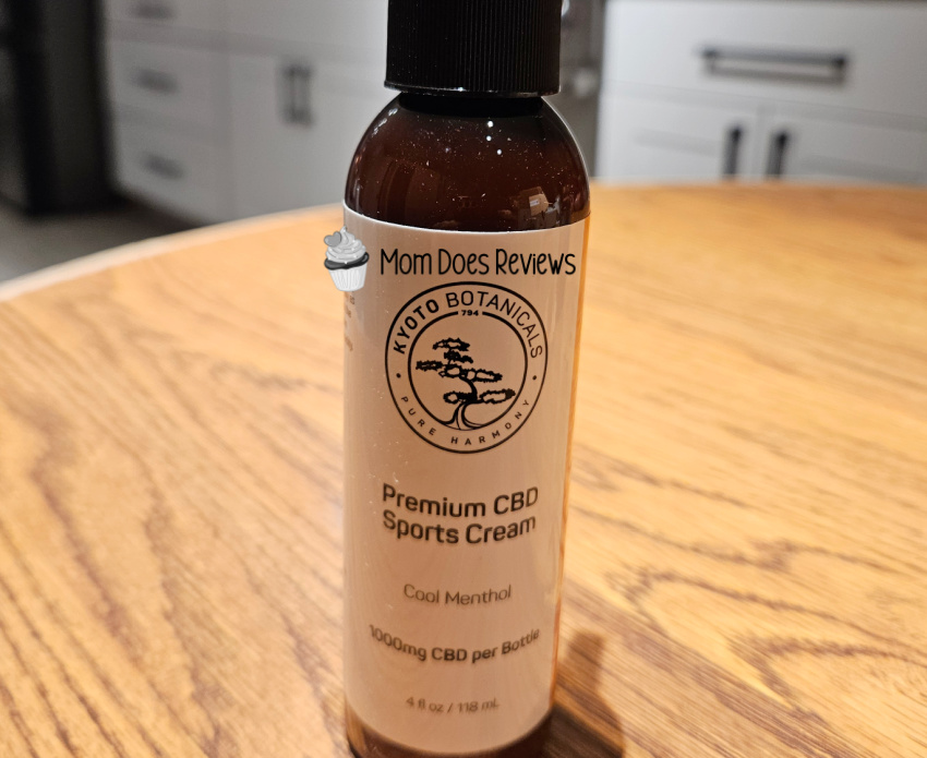 CBD Sports Cream