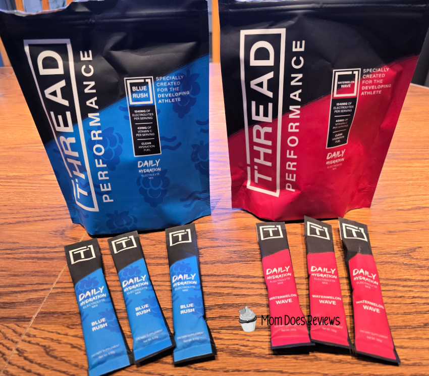 Daily Hydration