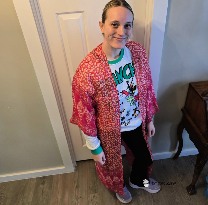 Getaway Kimonos Mosquito Repellent Clothing That Finally Let Me Enjoy Outdoor Time With My Grandkids