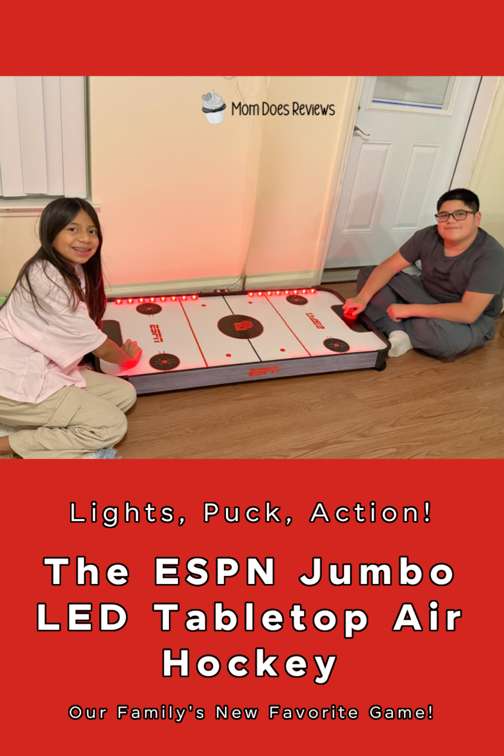 Air Hockey table