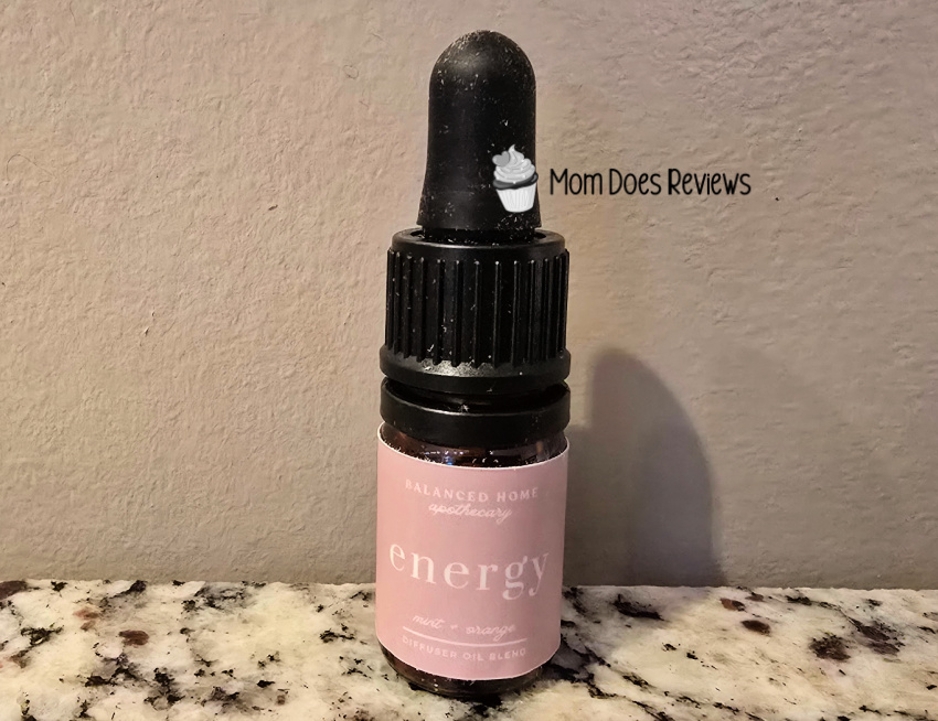 Energy Diffuser Oil