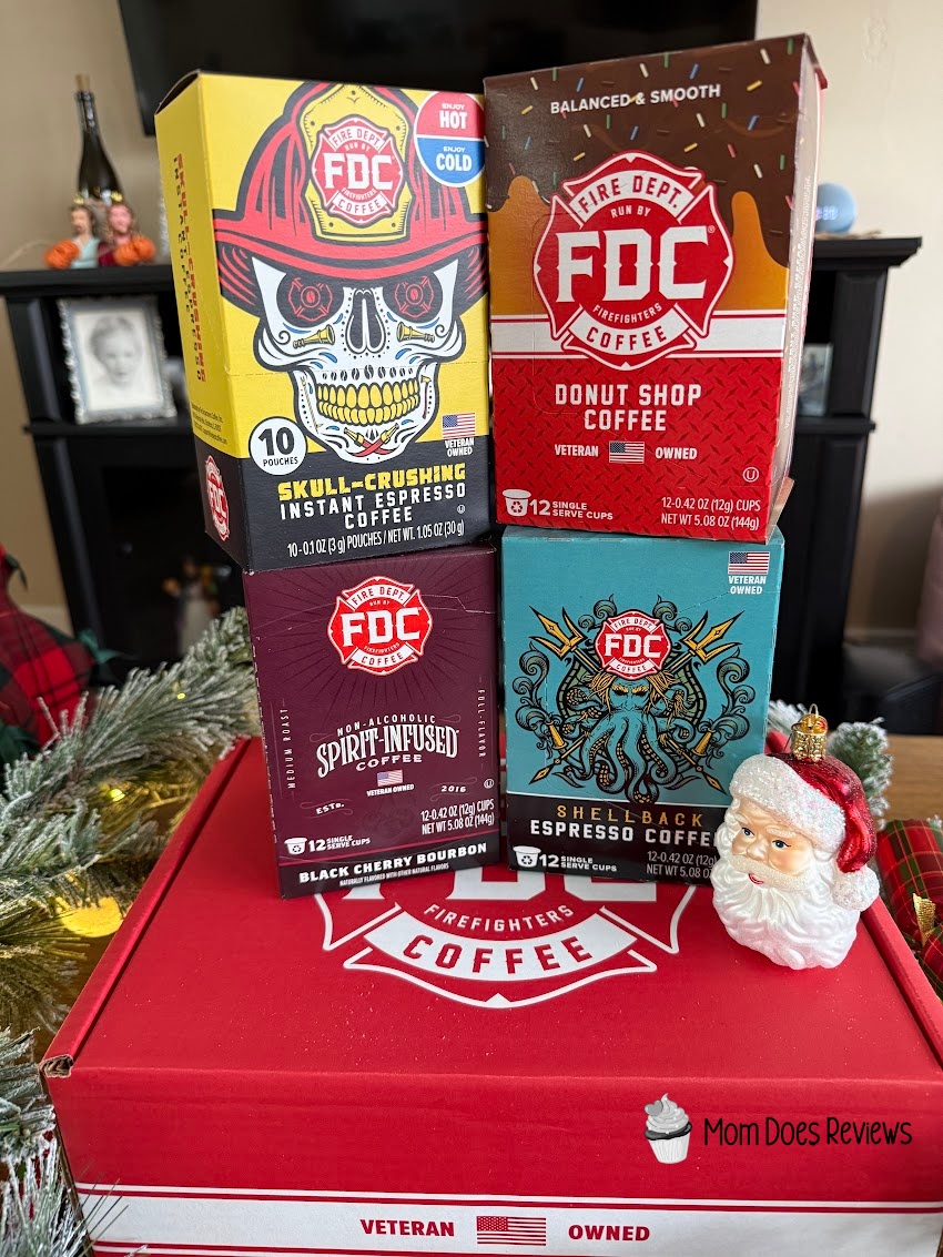 FDC K cups