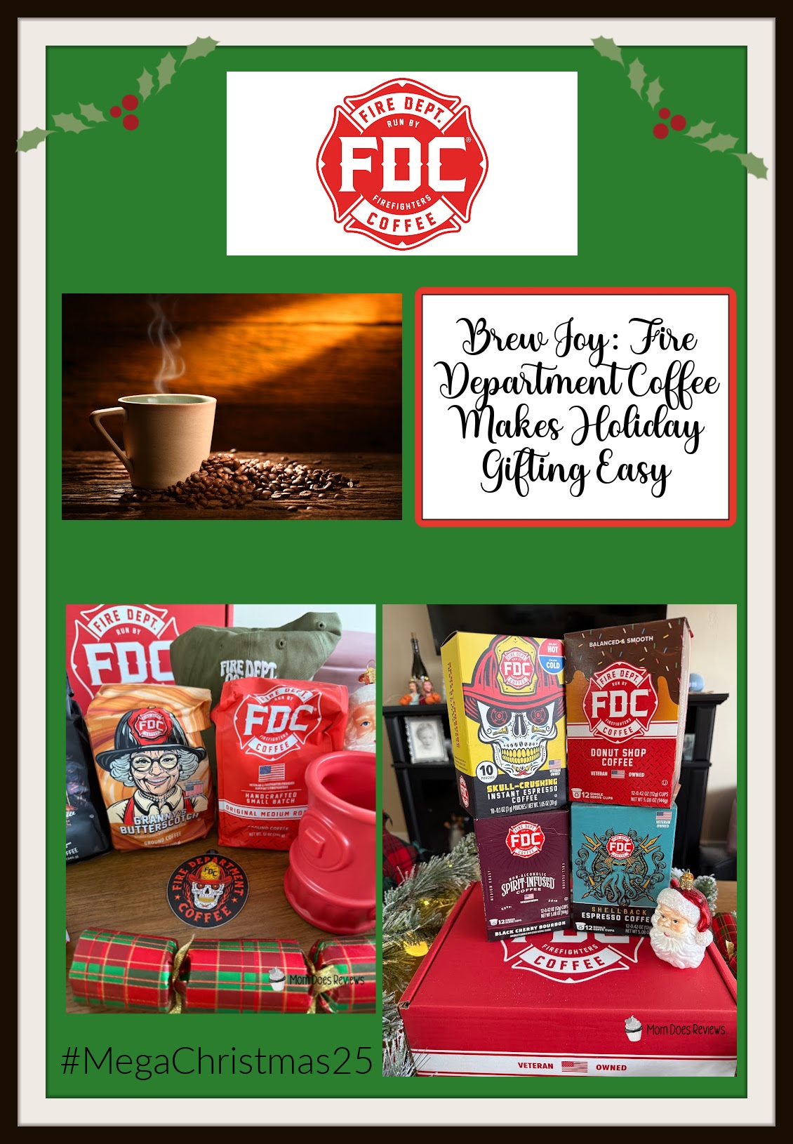 FDC pinterest pin