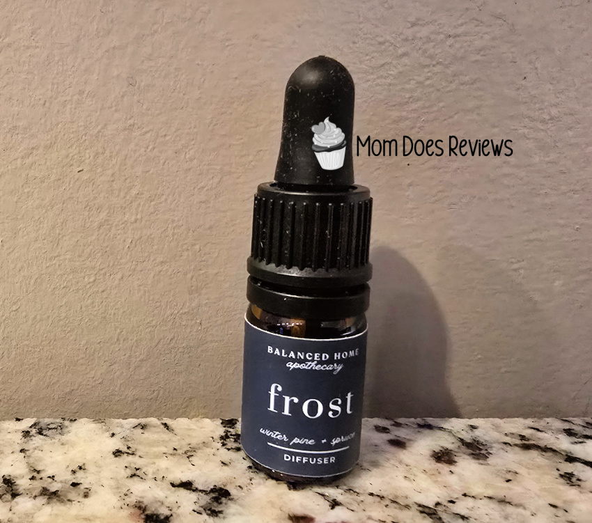 Frost Diffuser Oil