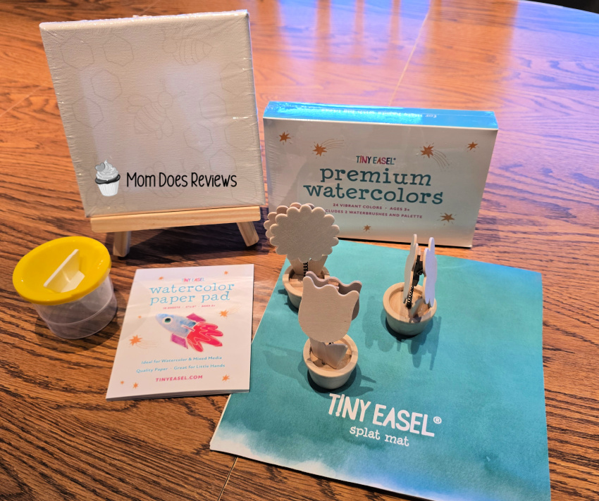 Garden Paint Set