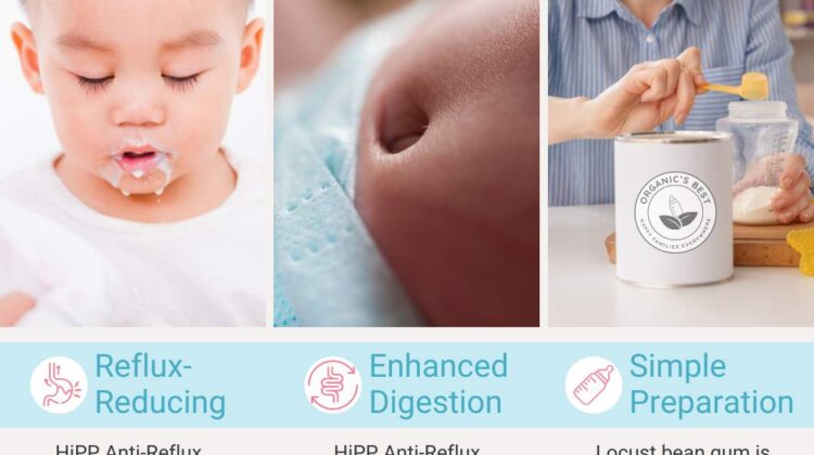 HIPP Anti reflux formula